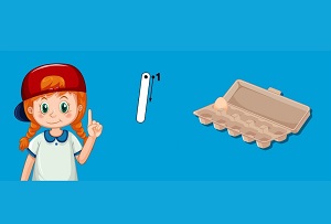 okul öncesi bir rakamı çalışma sayfaları